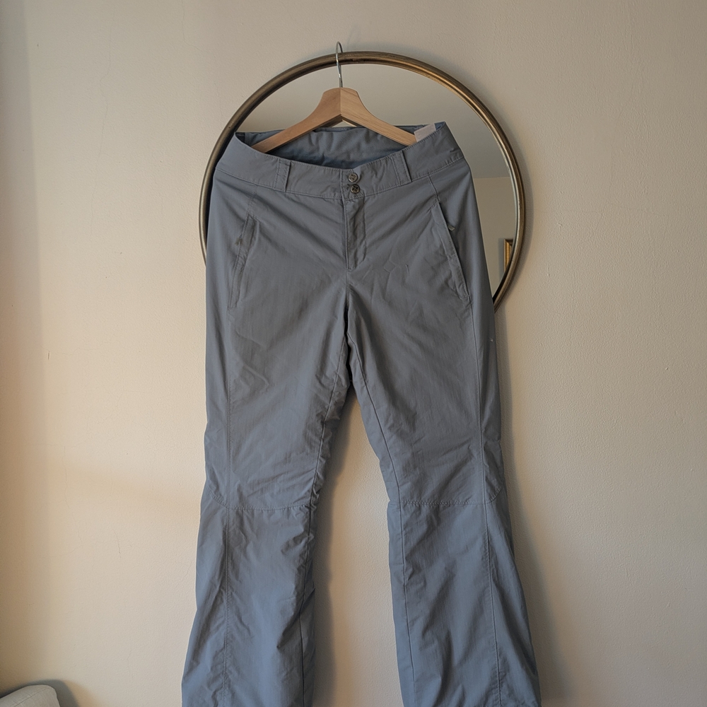 Men's Gray Pants